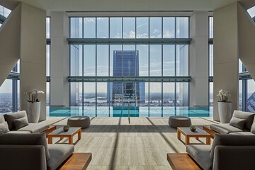 Infinity pool