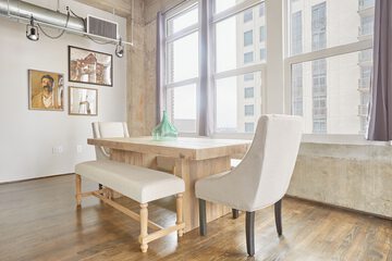 In-room dining