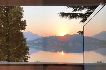 Lake view