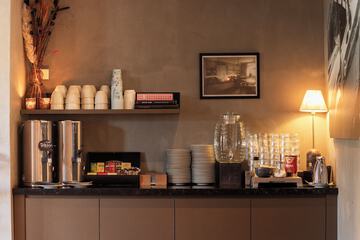 In-room dining