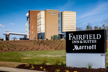 Fairfield Inn & Suites by Marriott Florence I 20