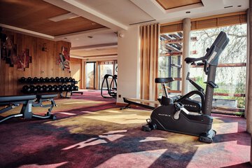 Fitness studio