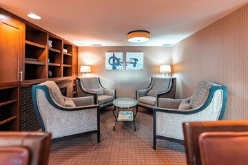 Executive lounge