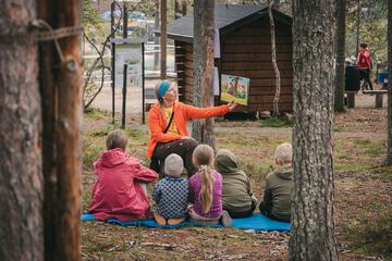 Children's activities