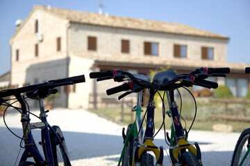 Bicycling