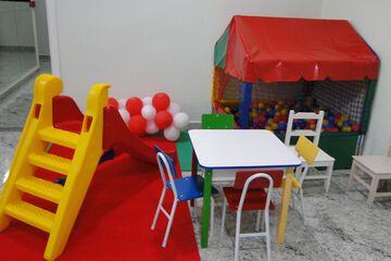 Children's area