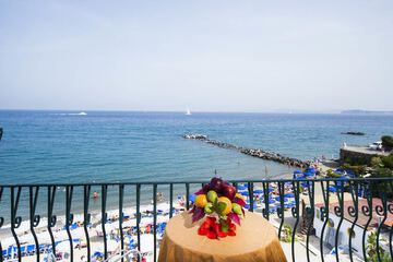 Beach/ocean view