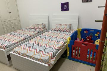 Extra beds