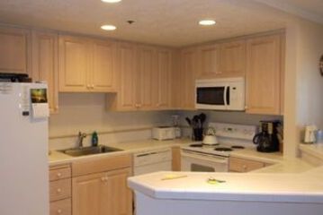 In-Room Kitchen