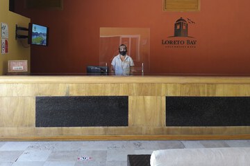 lobby