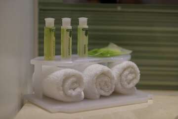 Room amenity