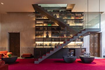 Staircase