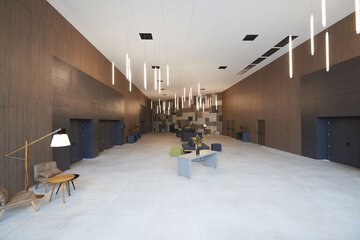 Meeting facility