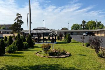 BBQ/picnic area