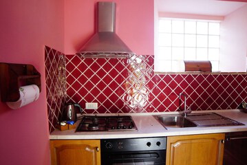 Shared kitchen