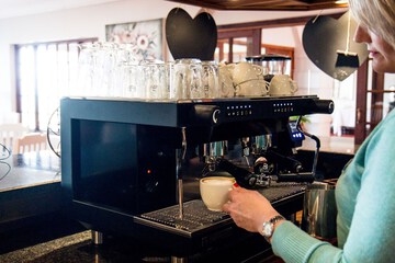 Coffee service