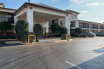 Motel 6 Laurel MS