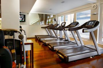 Sports facility