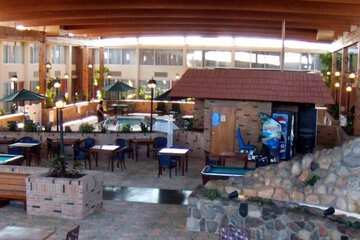Aqua center