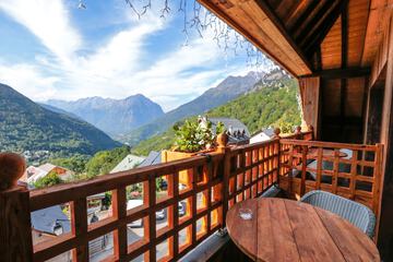 Balcony view