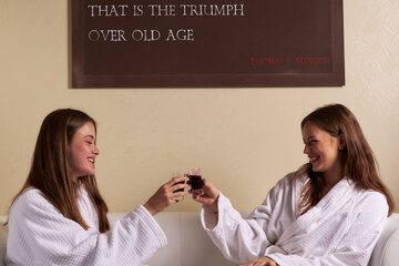 Spa reception