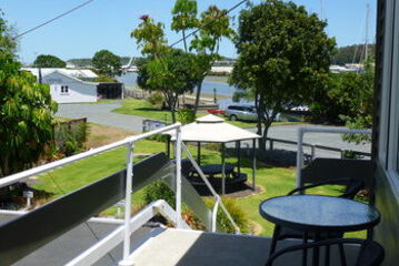 Guestroom View
