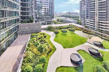 Courtyard