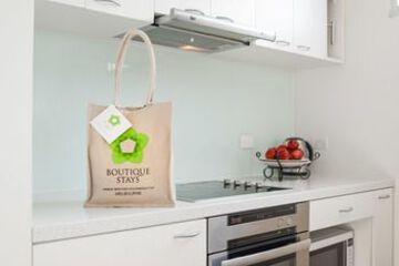 In-Room Kitchen