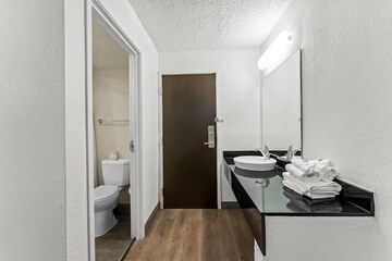 Accessible bathroom