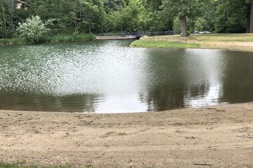 Lake view