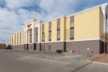 Hampton Inn La Junta