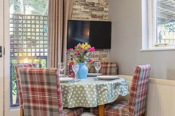 In-room dining