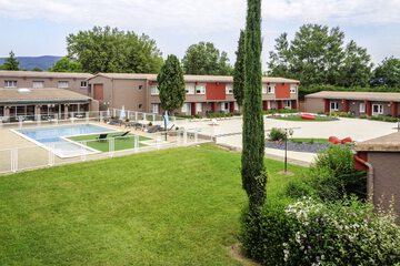 Sports facility