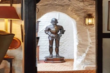 Interior detail