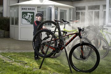 Bicycling