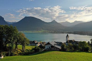 Lake view