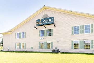 Quality Inn & Suites Schoharie near Howe Caverns