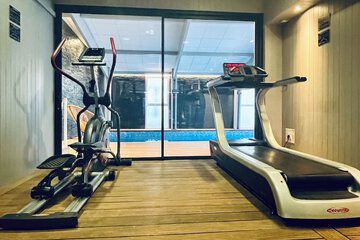 Fitness studio