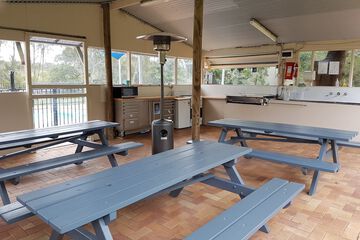 BBQ/picnic area
