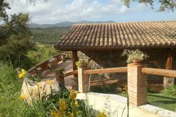 Land view from property