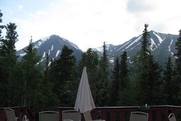 Mountain view