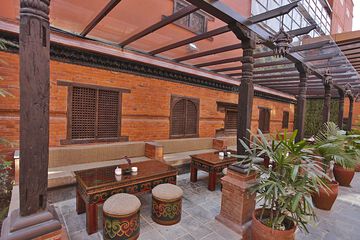 Courtyard