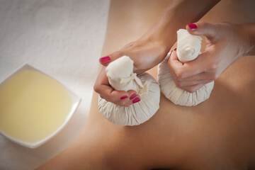 Spa treatment