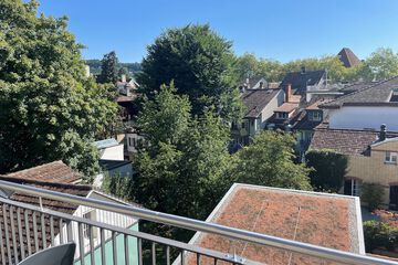 Courtyard view