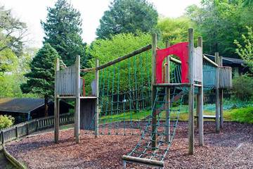 Children's play area - outdoor