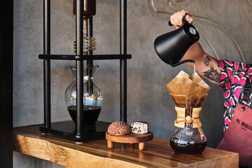 Coffee shop