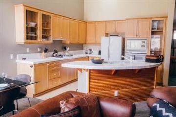 In-Room Kitchen