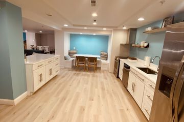 Shared kitchen facilities