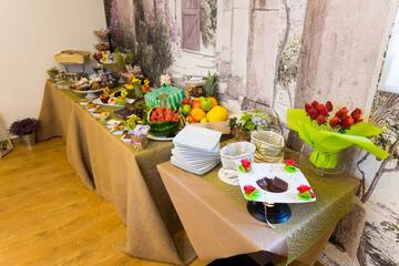 Buffet