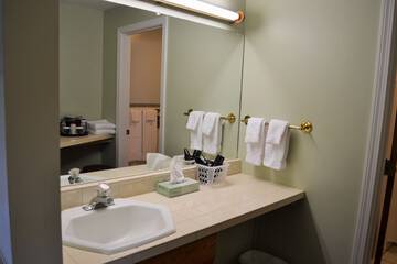 Bathroom sink